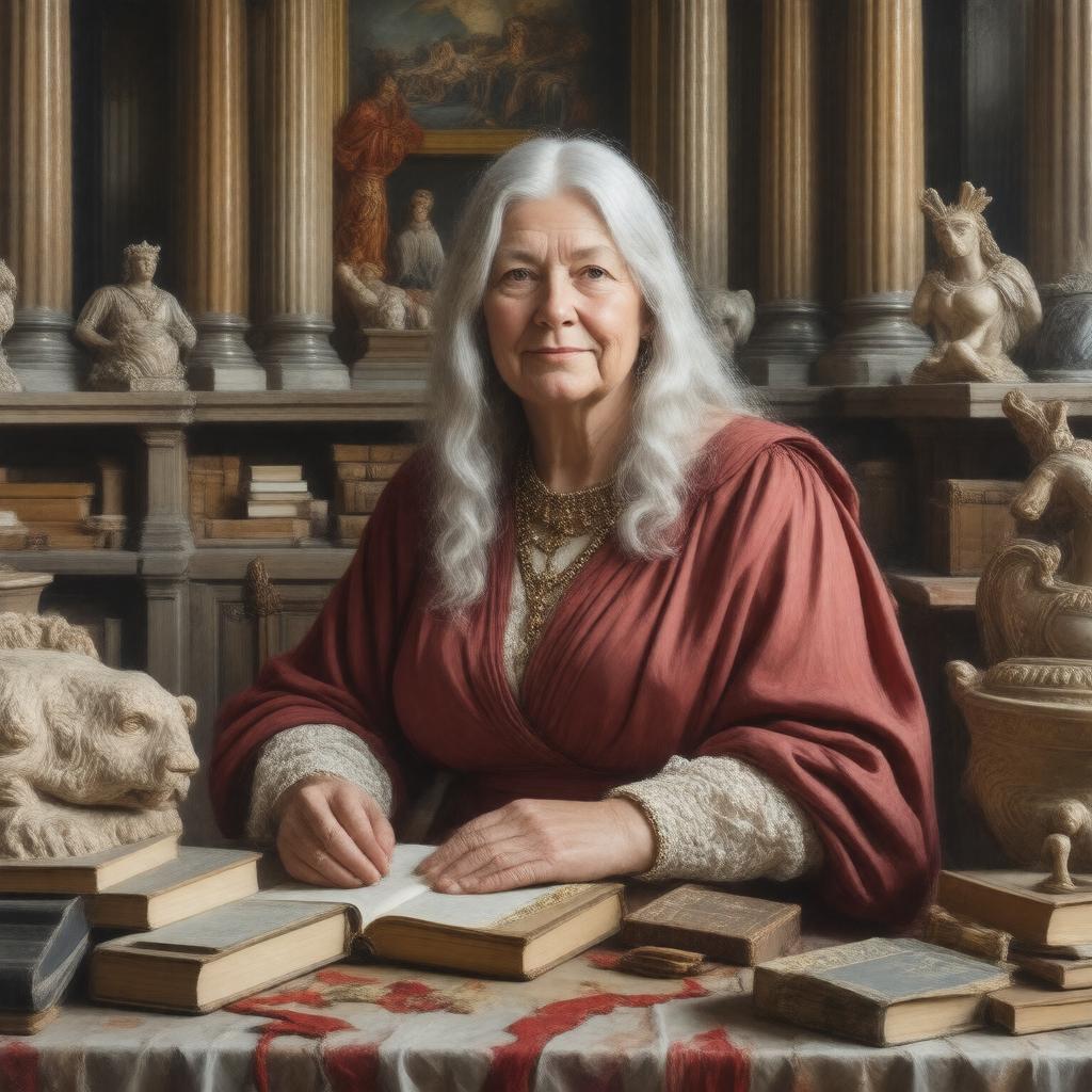 Mary Beard